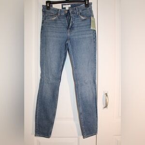 H&M Medium Blue Skinny Jeans